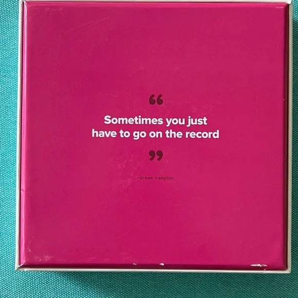 7 For Planned Parenthood 7Vinyl Boxed Collection